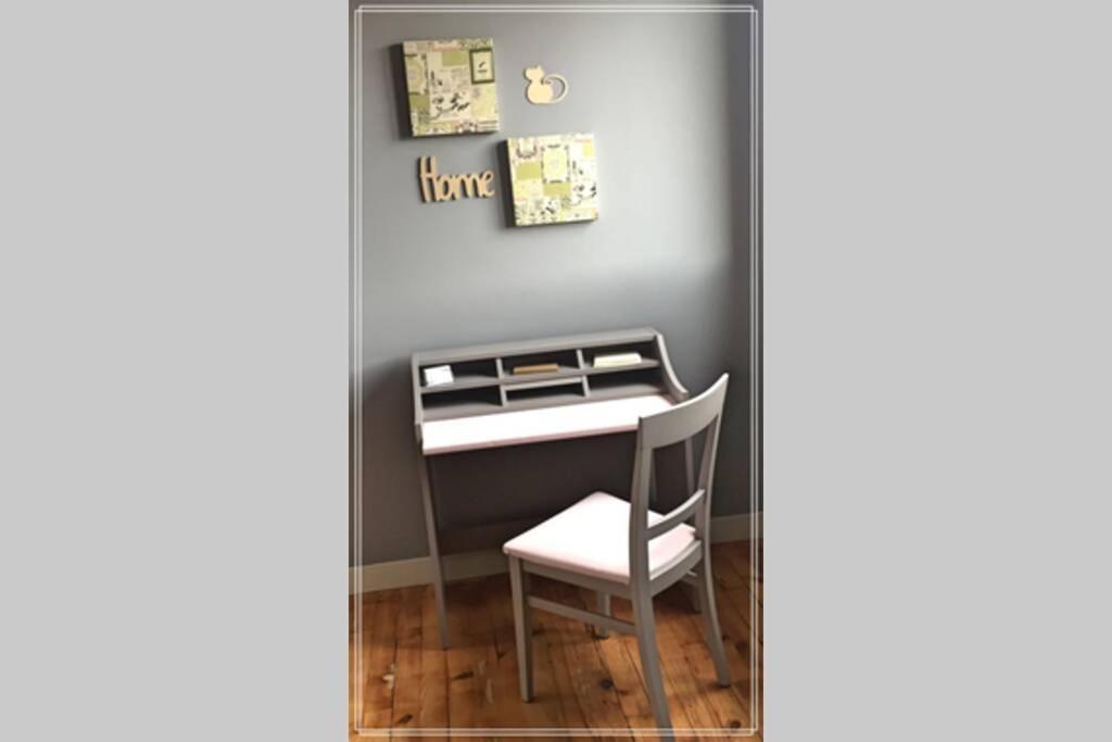Bonheur And Co Appartement Espalion Buitenkant foto