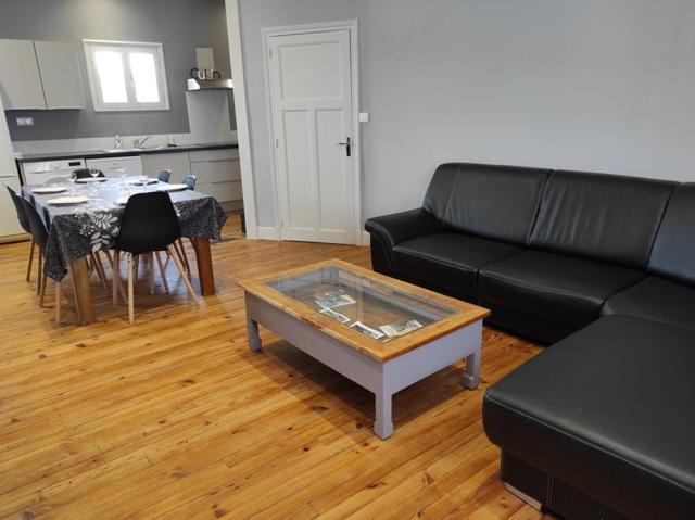 Bonheur And Co Appartement Espalion Buitenkant foto